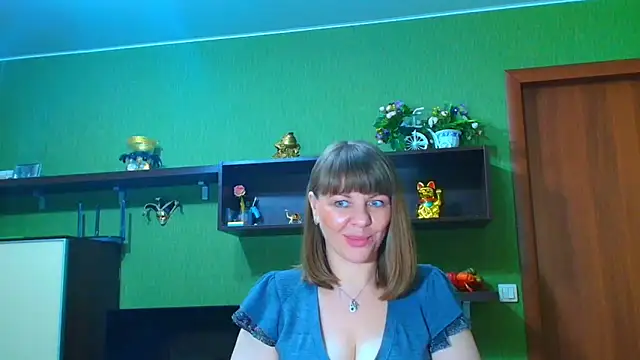 VeronikawGold's cam snapshot