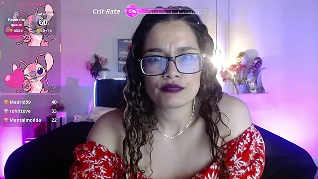 Rose_Thompson1's cam snapshot