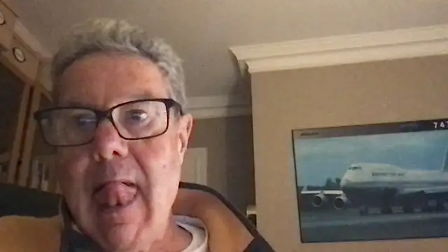 Oldpistolpete's cam snapshot