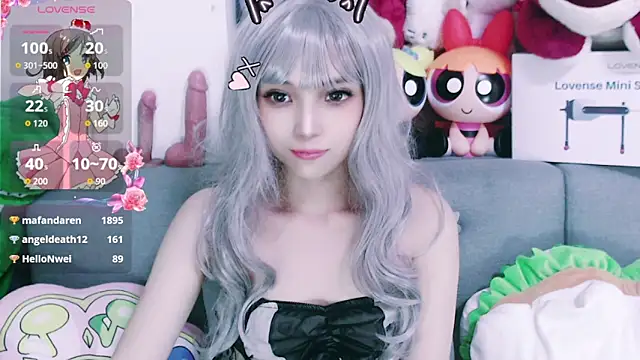 nana2005 live sex cam