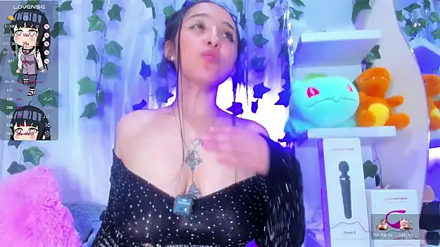 tokito_mitsuri's cam snapshot