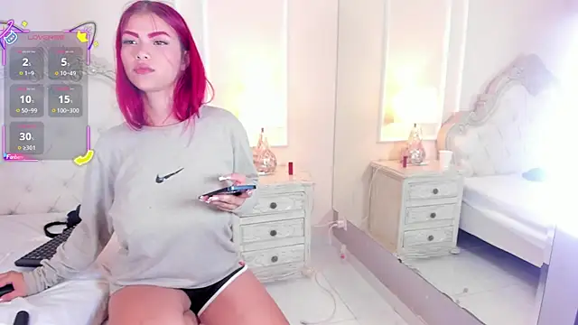 SamanthaPierce's cam snapshot