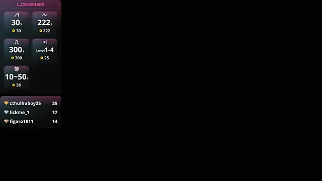 Sablerose_'s cam snapshot