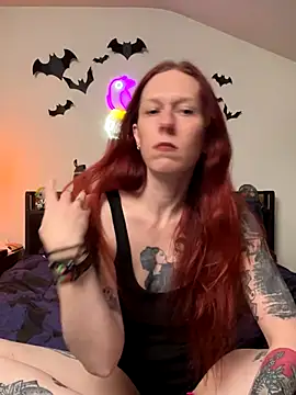 ScarletPanes's cam snapshot