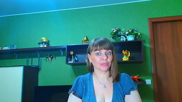 VeronikawGold's cam snapshot