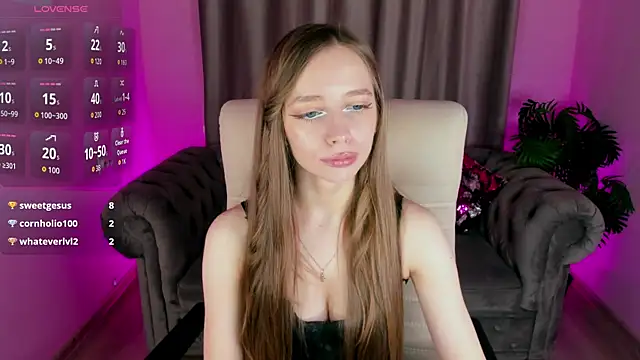 Amy_Waynee's cam snapshot