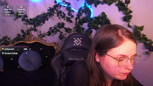 SophieDreamss's cam snapshot