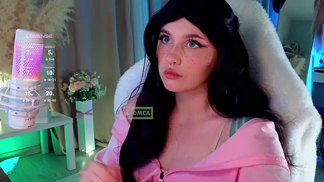 honeycherry's cam snapshot