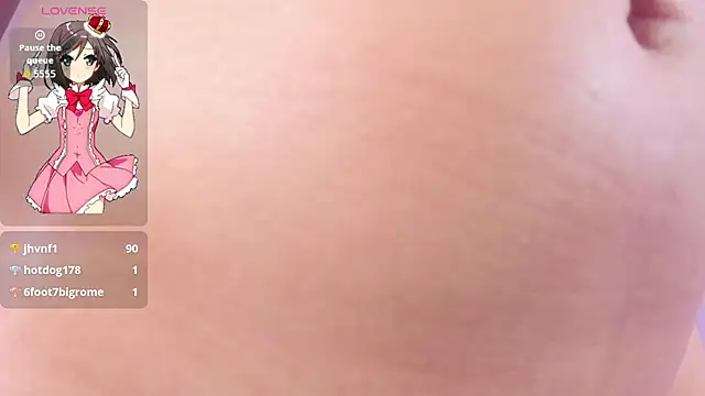 FLEURGRECO's cam snapshot