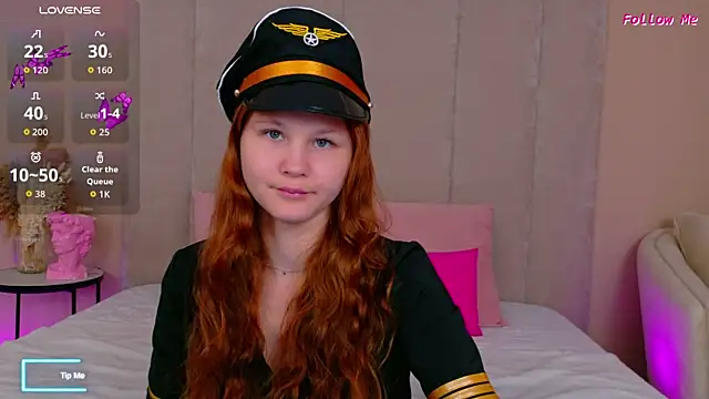 AmeliRoyse's cam snapshot