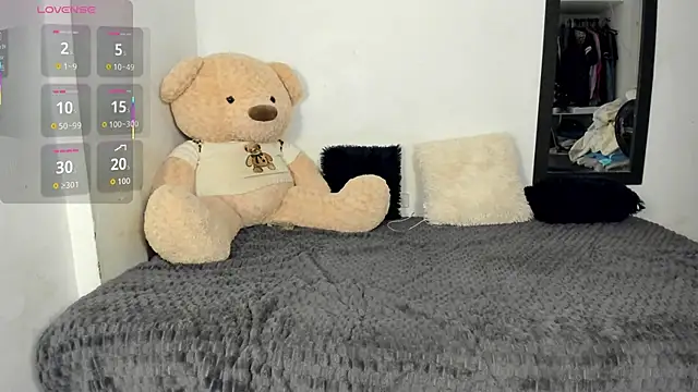 LittleParker live sex cam