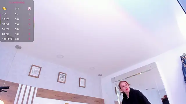 LucianaWainN's cam snapshot