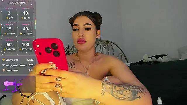 BettyKristal's cam snapshot