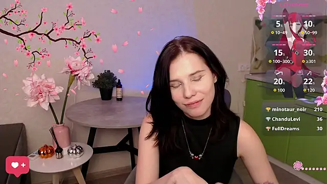 Mell_Hyees's cam snapshot