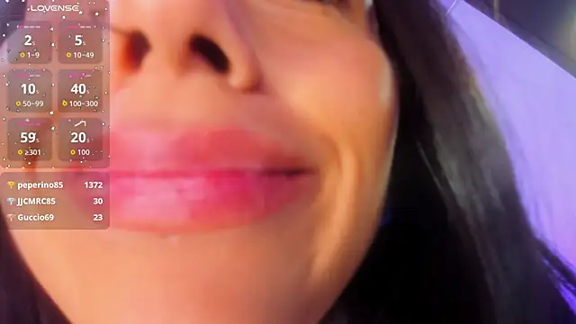 brithanygate's cam snapshot