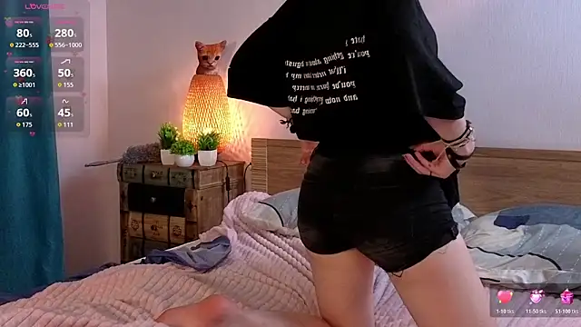 TaiteBeat's cam snapshot