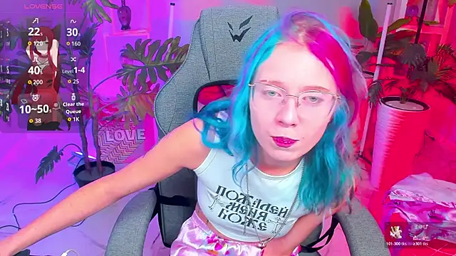 SakuraBliss's cam snapshot