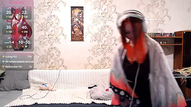 PansyBorriello's cam snapshot