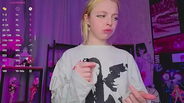 YoungMysliwiec's cam snapshot