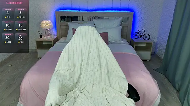 LesyaHayes's cam snapshot