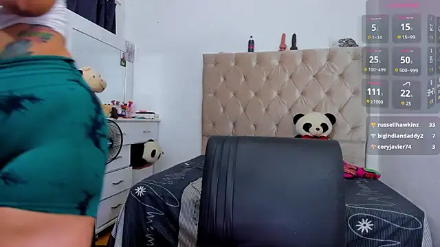 lulu_ferrer's cam snapshot