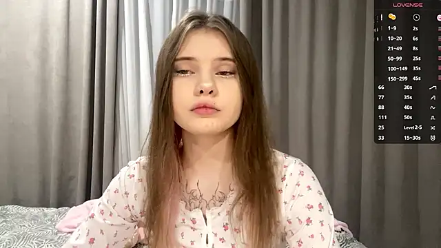 CarolinePepper's cam snapshot