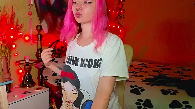 Sansarella's web cam