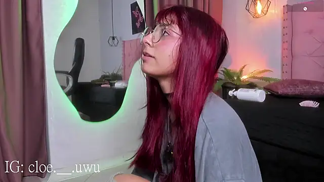 cloe__palmer's cam snapshot