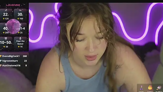 DonnaLustt's cam snapshot