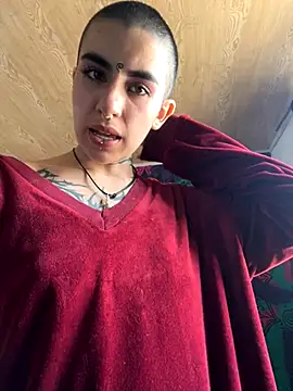 Morgana_X's cam snapshot