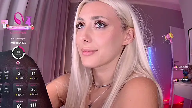 LoryWood's cam snapshot