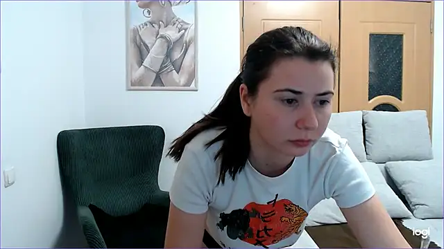 VioletaFlower7's cam snapshot