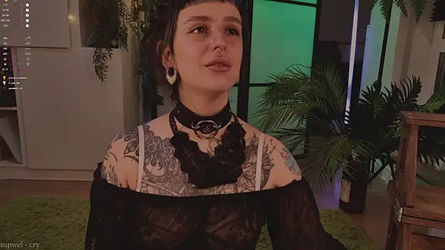 MichaellaMoon's cam snapshot