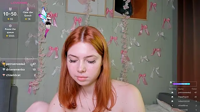 sunflare_soul's cam snapshot