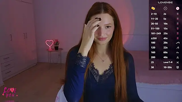 CuteAriel7's cam snapshot