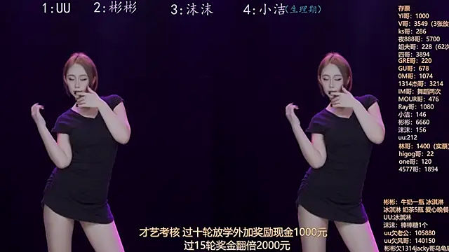 Eureka888's cam snapshot