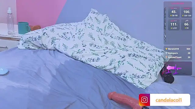 CandelaCool_'s cam snapshot