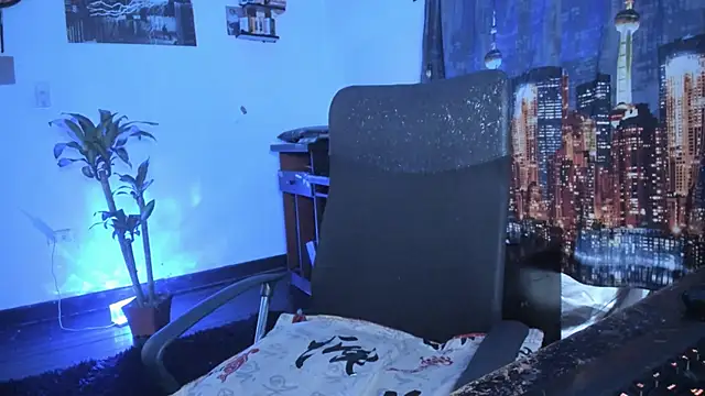 cadaversusan's cam snapshot