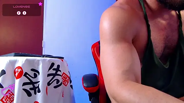 pirata_fitness's cam snapshot