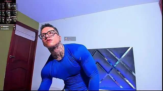 ArnoldSexy_'s cam snapshot