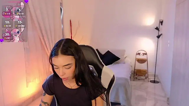 AnabelWolf live sex cam