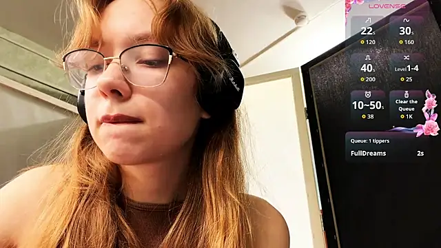 JuneCooper's cam snapshot