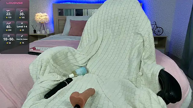 LesyaHayes's cam snapshot