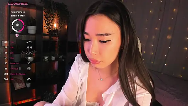 sensualily's cam snapshot