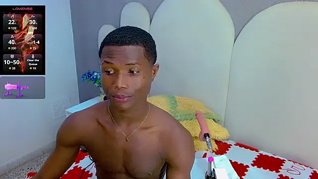 joel_blackcock live sex cam