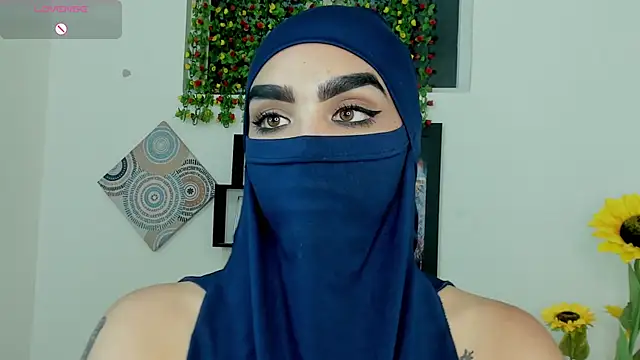 Maissa_Alabi's cam snapshot