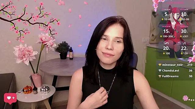 Mell_Hyees's cam snapshot