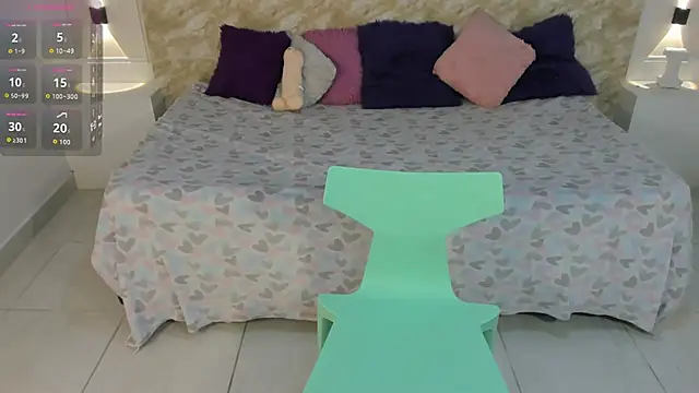 LyraFrost1's cam snapshot