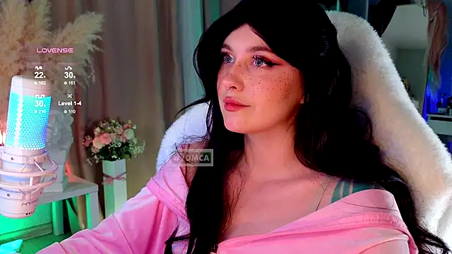 honeycherry's cam snapshot