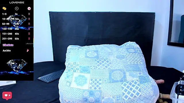 kandy-Jhonson's cam snapshot